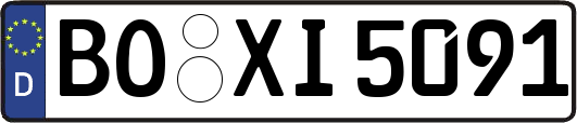 BO-XI5091