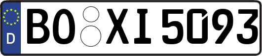 BO-XI5093