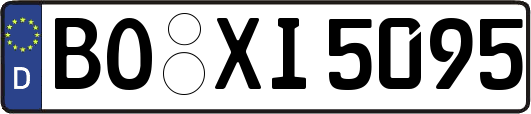 BO-XI5095