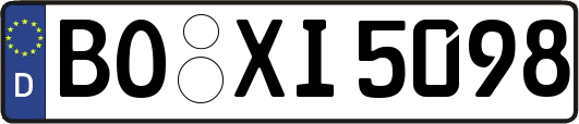 BO-XI5098