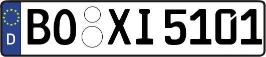BO-XI5101