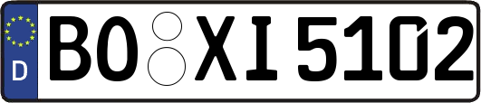 BO-XI5102