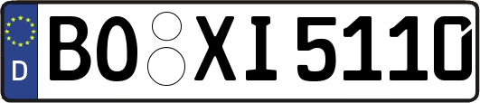 BO-XI5110