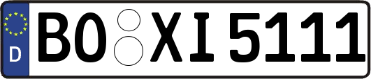 BO-XI5111