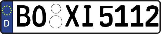 BO-XI5112