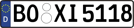 BO-XI5118