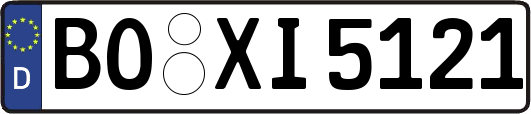 BO-XI5121