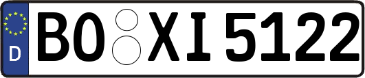 BO-XI5122