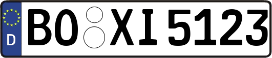 BO-XI5123