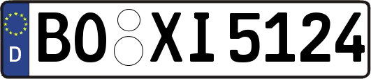 BO-XI5124