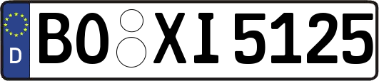 BO-XI5125