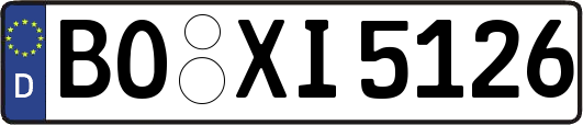 BO-XI5126