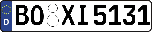BO-XI5131