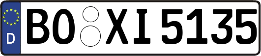 BO-XI5135