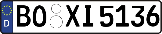 BO-XI5136