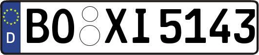 BO-XI5143