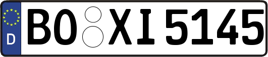 BO-XI5145