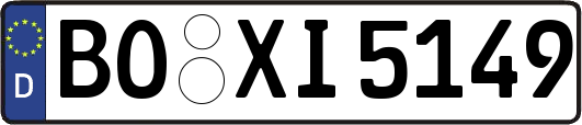 BO-XI5149