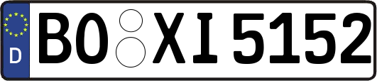 BO-XI5152