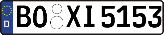 BO-XI5153