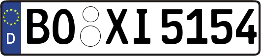 BO-XI5154