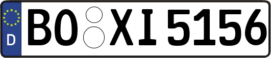 BO-XI5156