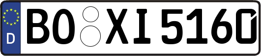 BO-XI5160