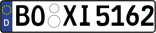 BO-XI5162