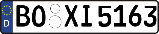 BO-XI5163