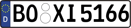 BO-XI5166