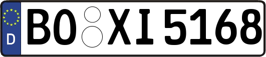 BO-XI5168