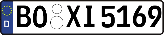 BO-XI5169
