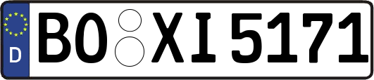 BO-XI5171