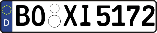 BO-XI5172