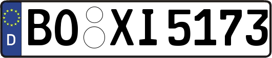 BO-XI5173
