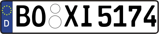 BO-XI5174
