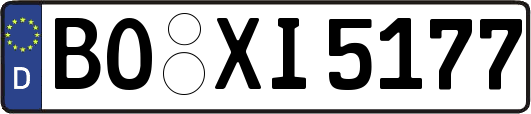 BO-XI5177