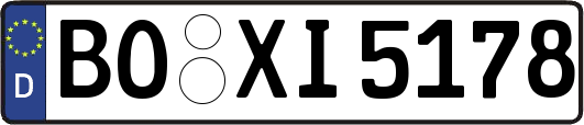 BO-XI5178