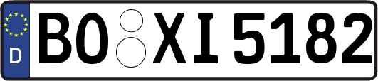 BO-XI5182