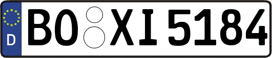 BO-XI5184