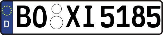 BO-XI5185