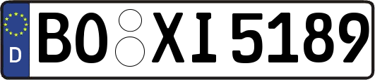 BO-XI5189