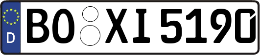 BO-XI5190