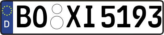 BO-XI5193
