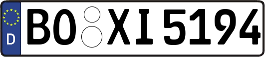 BO-XI5194