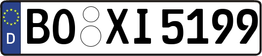BO-XI5199
