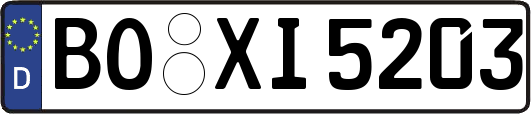 BO-XI5203