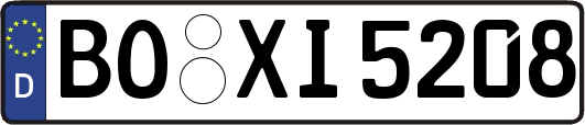 BO-XI5208