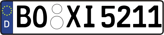 BO-XI5211