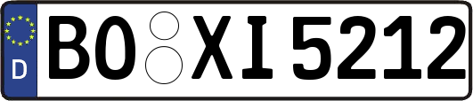 BO-XI5212